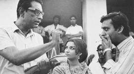 sharmila tagore debuted with satyajit ray film