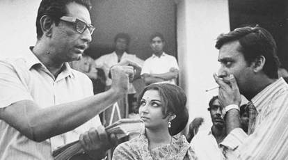 Sharmila Tagore On Satyajit Ray: He Still Remains The Most ...