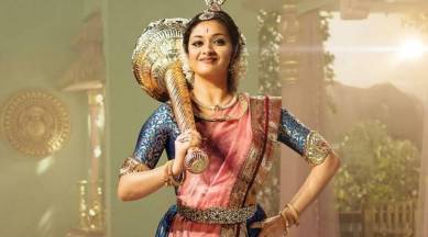 Mahanati actor Keerthy Suresh: Audience has embraced the film and Savitri's  life story with all her weaknesses | Entertainment News,The Indian Express