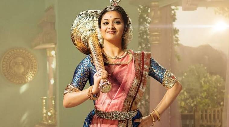 Mahanati actor Keerthy Suresh: Audience has embraced the ... - 759 x 422 jpeg 38kB