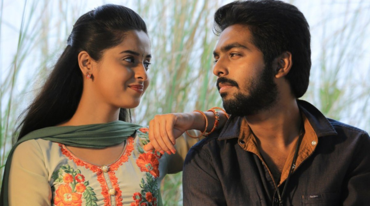 gv prakash new movie
