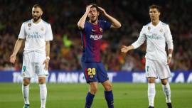 Sergi Roberto, Sergi Roberto Barcelona, Barcelona Sergi Roberto, La Liga, sports news, football, Indian Express