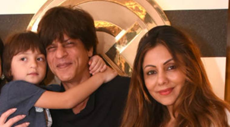 Shah Rukh And Gauri Khan Have The Sweetest Birthday Wishes For Son Abram Bollywood News The