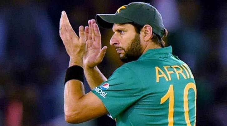 Shahid Afridi, Shahid Afridi World XI, Shahid Afridi World XI captain, World XI vs West Indies, sports news, cricket, Indian Express