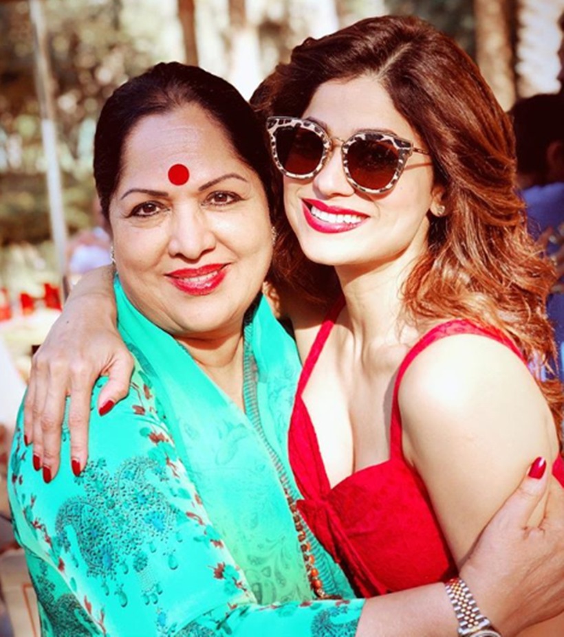 Shamita Shetty