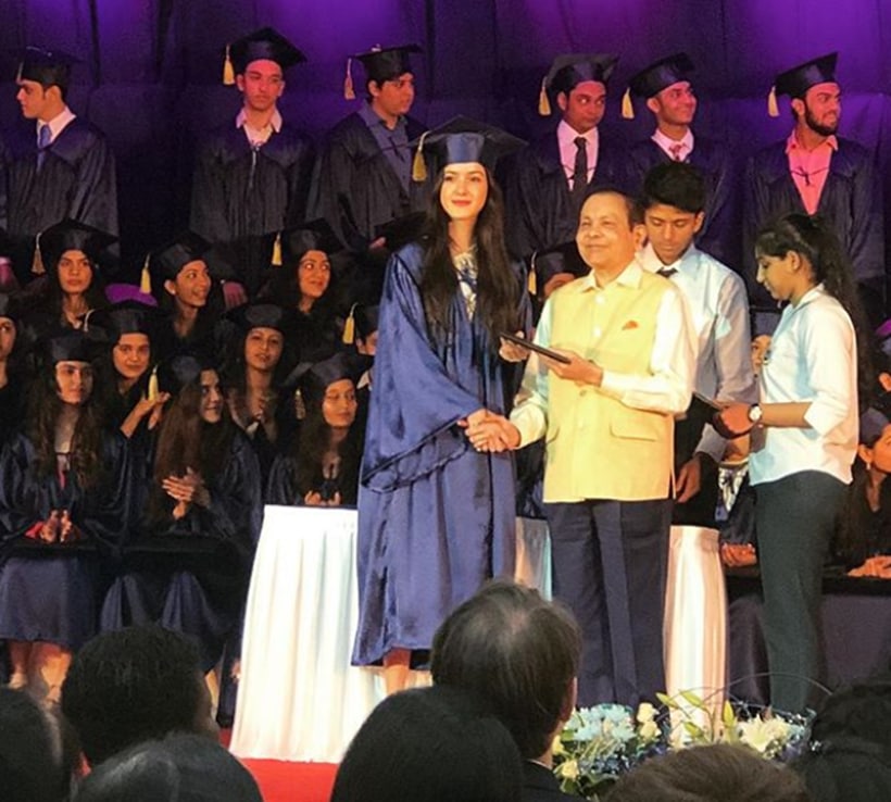 Shanaya Kapoor