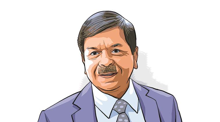 ex nia dg, sharad kumar, nhrc, train delays, railway ministry, indian express