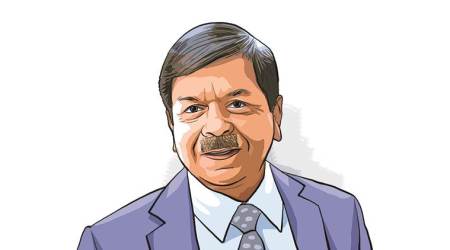 ex nia dg, sharad kumar, nhrc, train delays, railway ministry, indian express