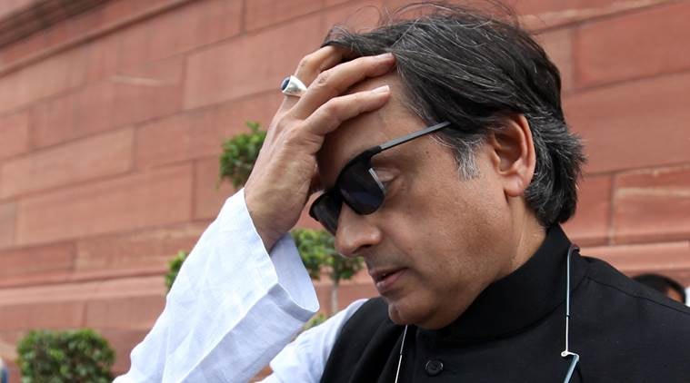 Image result for Tharoor charged under Sections 498 A & 306 of Indian Penal Code