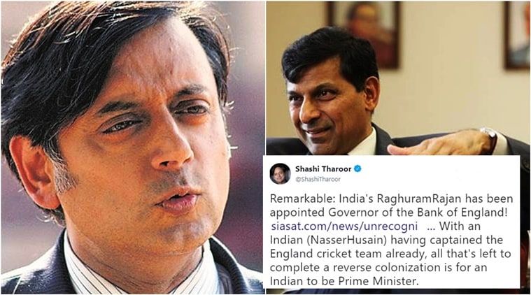 ‘Taken in by fake news’: Shashi Tharoor clarifies after tweeting about ...