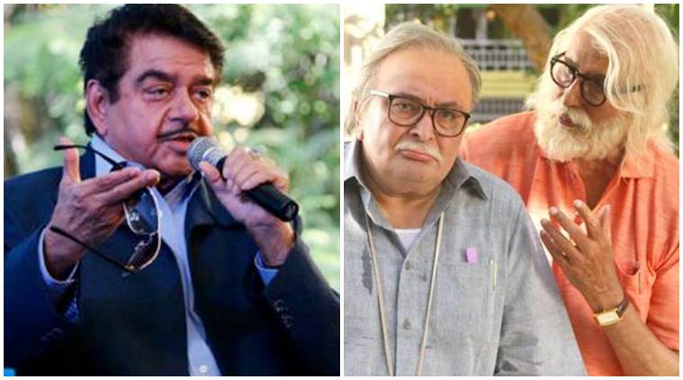 Shatrughan Sinha 102 not out review