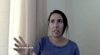 Missing Dubai princess re-emerges in videos at 'jail villa'