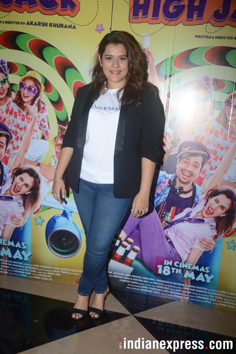 Shikha Talsania