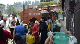 Water supply cut in Mumbai, water cut in Mumbai, BMC, Congress, Maharashtra, Mumbai news, Indian Express, 