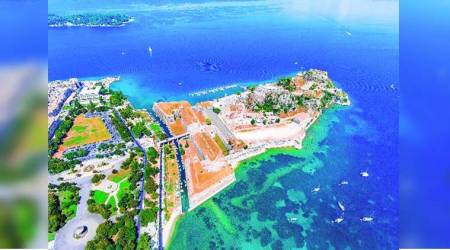 Mediterranean, Epicureanism, Greek, Greece, Corfu, PAris, Rue de Rivoli, Napoleons Egyptian Expedition, indian express, indian express news