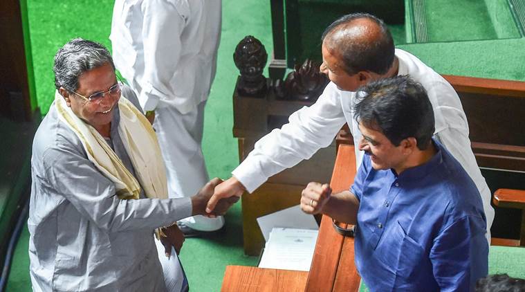 Siddaramaiah interview: Congress, JD(S) are like-minded parties, will decide on common programmes