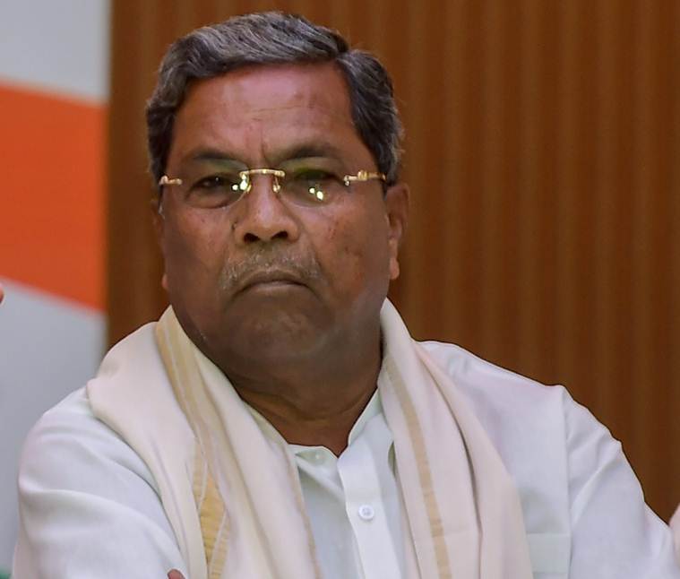 Karnataka Assembly Election 2018 Siddaramaiah Says Exit Polls ‘weekend Entertainment 4328