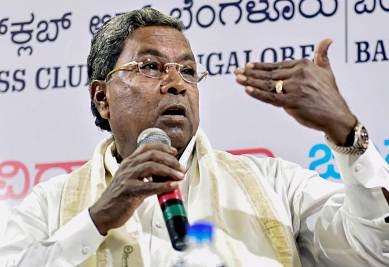 No possibility of mid-term polls in Karnataka: Siddaramaiah