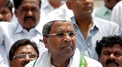 Siddaramaiah, karnataka govt, karnataka cm, coalition govt, bjp, congress, congress mla, bribe, bribery, karnataka news, bangalore news, indian express