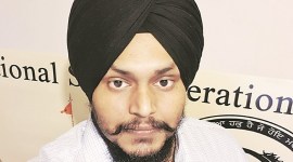 Sikh activist terror case