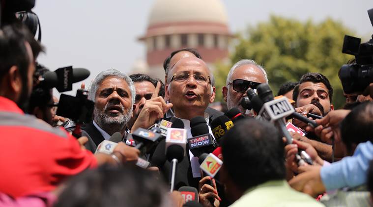 Interview with Abhishek Manu Singhvi after karnataka elections 2018