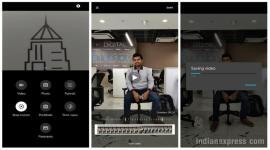 Slow motion video recording oneplus 6 no alt set