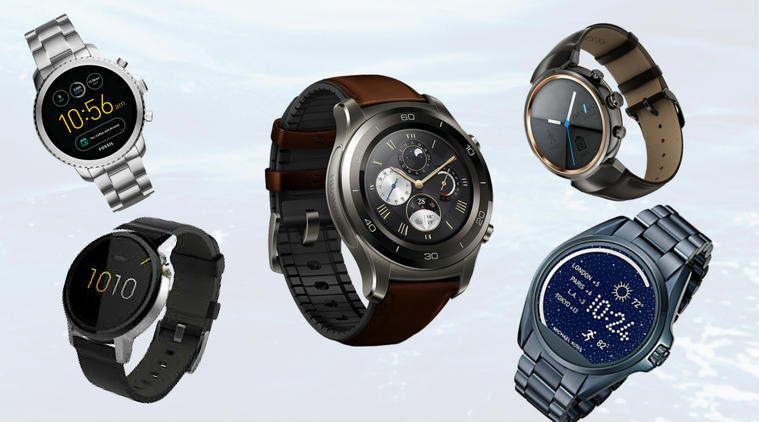 smartwatch wear os 2.0