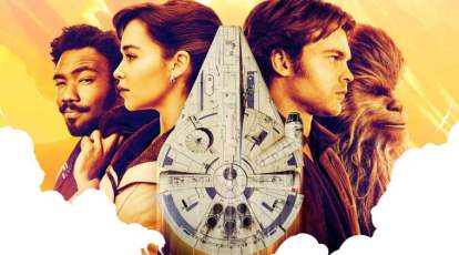 Film Review: The Space Cowboys Come Out to Play in 'Solo: A Star