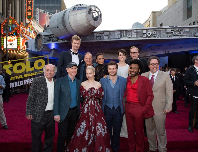 solo a star wars story cast