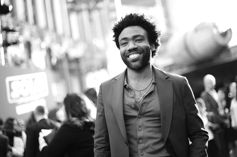 donald glover as lando calrissian