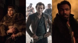 solo star wars story characters
