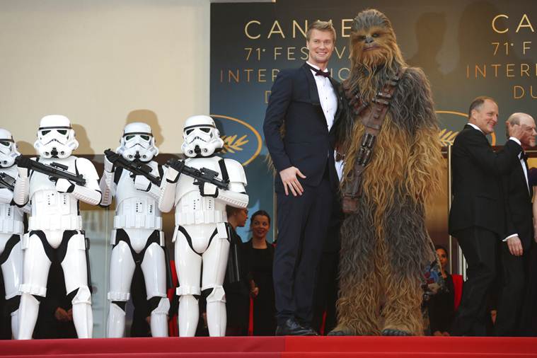 solo star wars at cannes