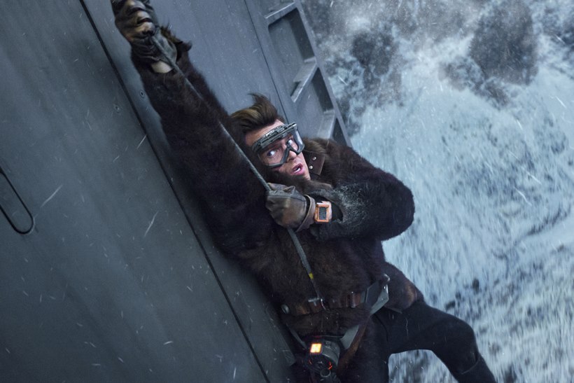 Alden Ehrenreich is Han Solo in SOLO: A STAR WARS STORY