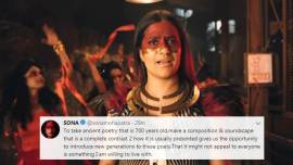 Sona Mohapatra song controversy