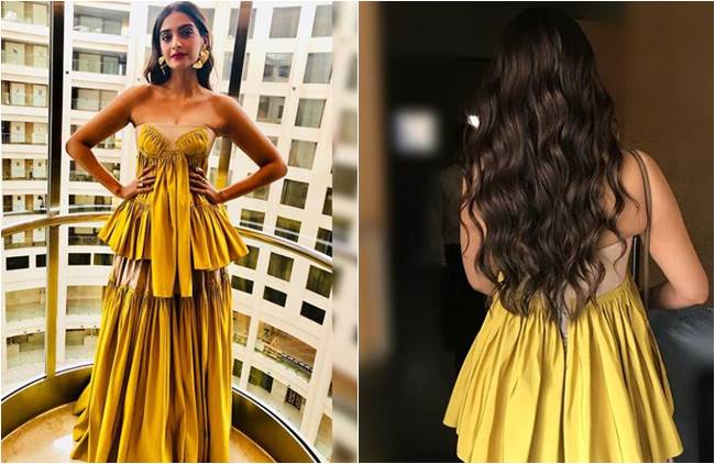 Sonam Kapoor, Sonam Kapoor wedding, Sonam Kapoor wedding photos, Sonam Kapoor wedding dress, Sonam Kapoor hairstyles, Sonam Kapoor interesting hairstyles, Sonam Kapoor fashion, Sonam Kapoor latest photos, indian express, indian express news