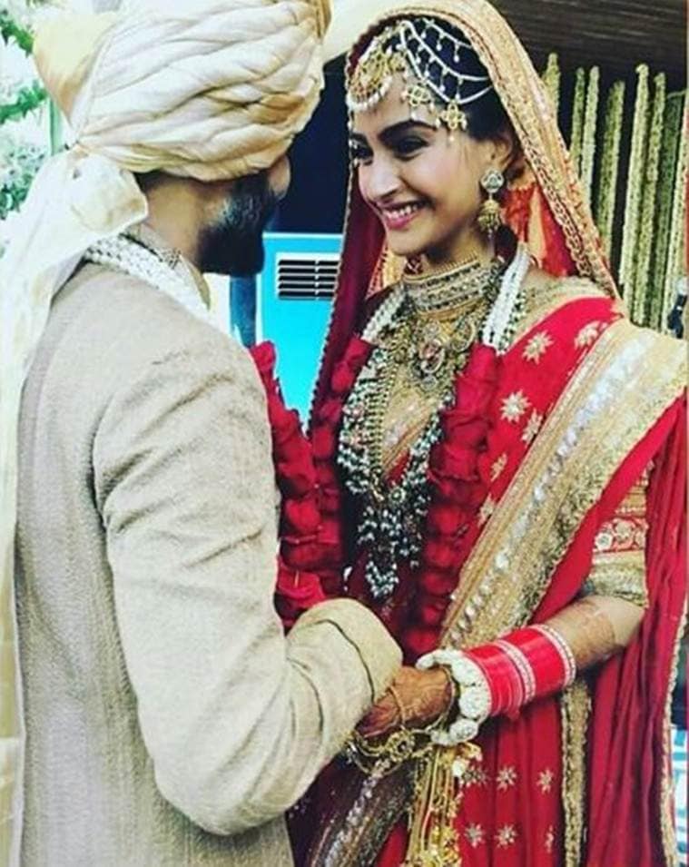 Sonam Kapoor and Anand Ahuja marriage: Highlights