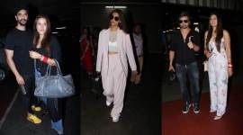 sonam kapoor returns from cannes
