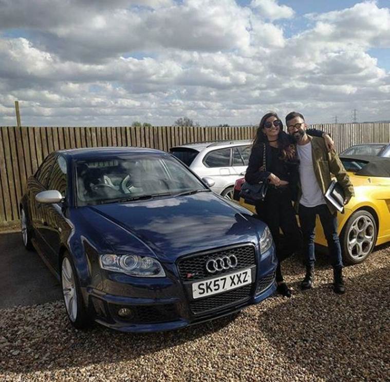 sonam kapoor anand ahuja best photos 