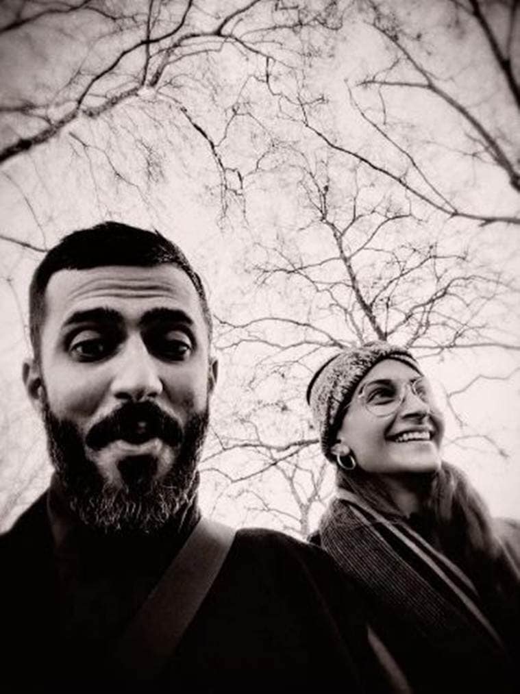 sonam kapoor instagram photos 