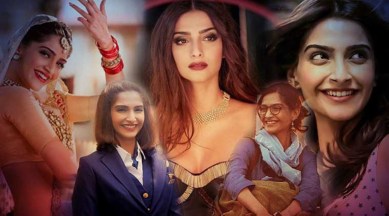 Sonam Kapoor Xxx Hd - Before Veere Di Wedding, here's looking at the box office collection of Sonam  Kapoor's last five films | Entertainment News,The Indian Express