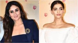 Sonam Kapoor, Sonam Kapoor wedding, Sonam Kapoor wedding fashion, Sonam Kapoor wedding photos, Kareena Kapoor Khan latest photos, Kareena Kapoor Khan Veere Di Wedding, Kareena Kapoor Khan Brides Today, indian express, indian express news