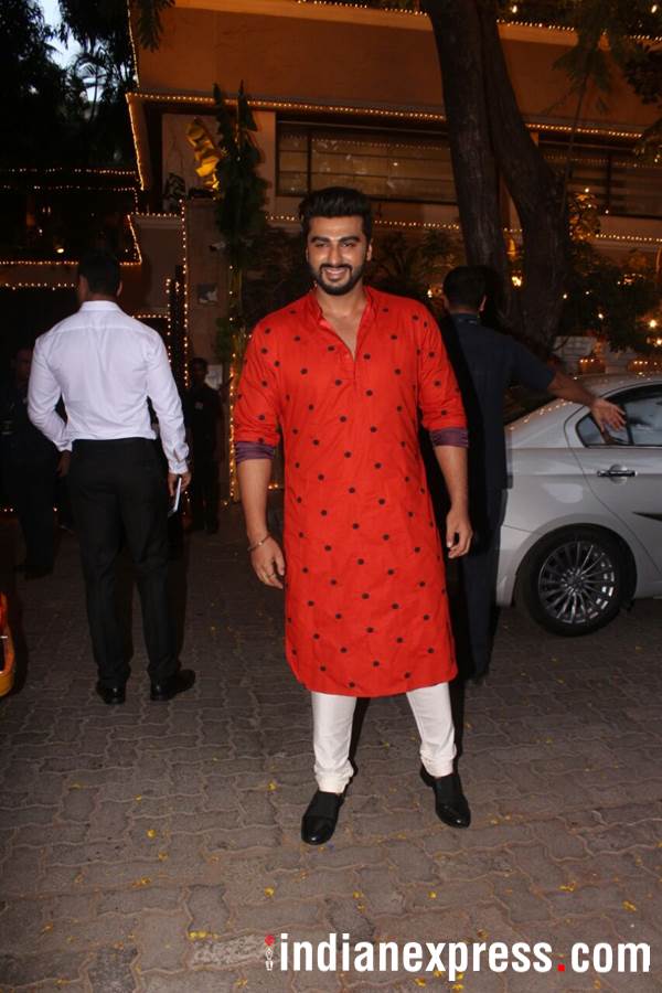 Arjun Kapoor