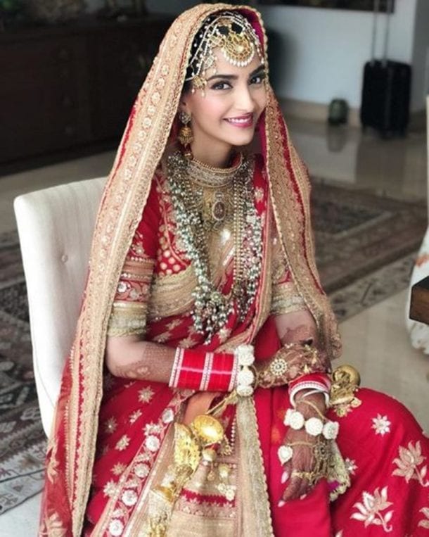 Inside photos from Sonam Kapoor and Anand Ahuja’s wedding ...