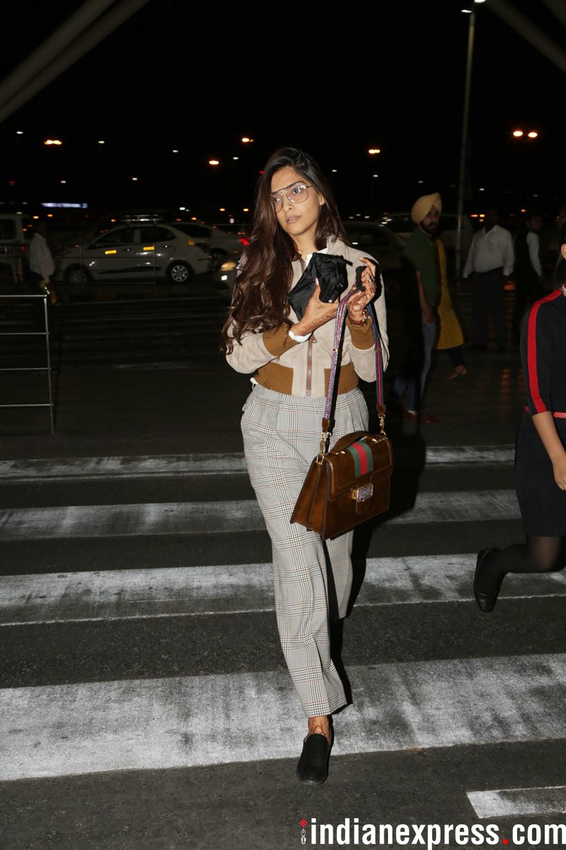 sonam kapoor cannes film festival
