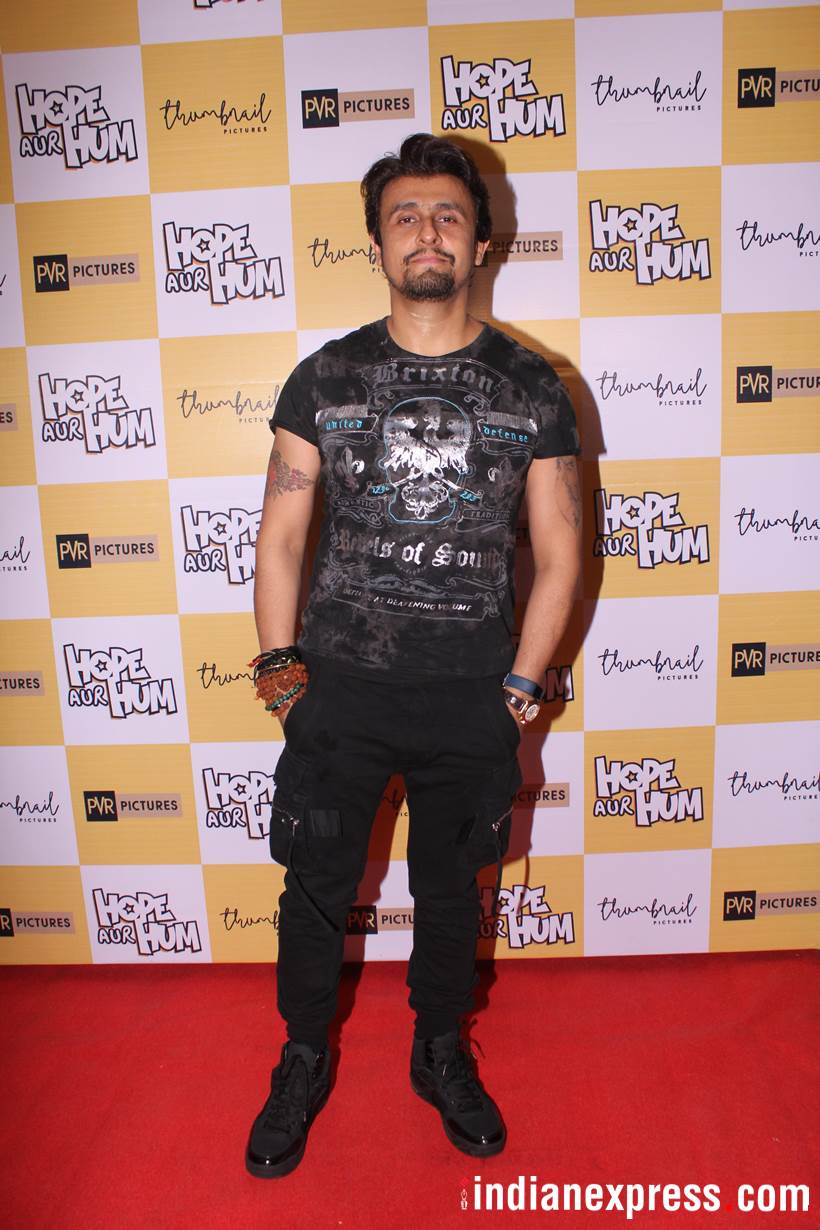 Sonu Nigam