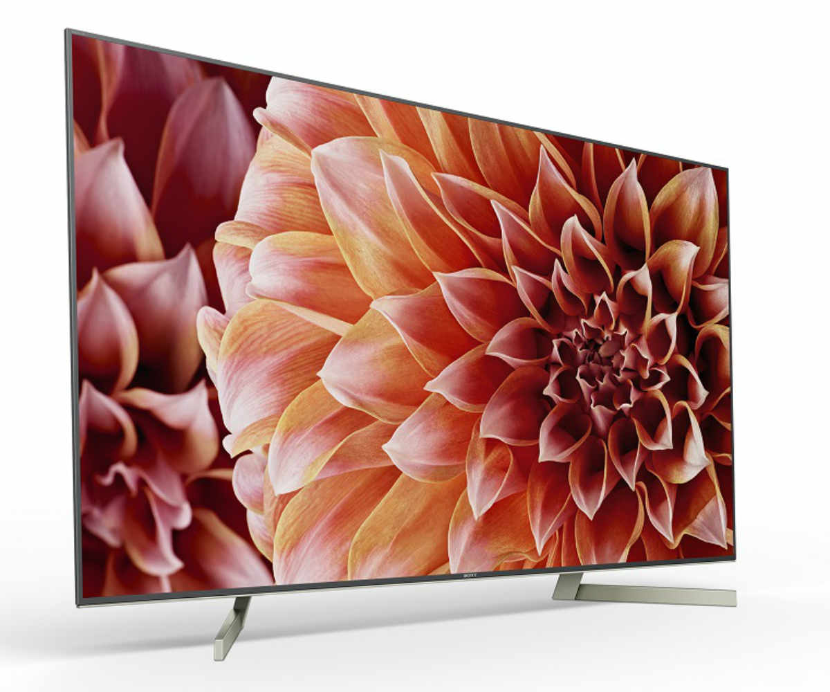 Sony launches Bravia KD-85X9000F and KD-65X9000F TVs in India