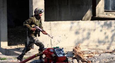 J-K: Encounter underway between security forces, militants in Pulwama