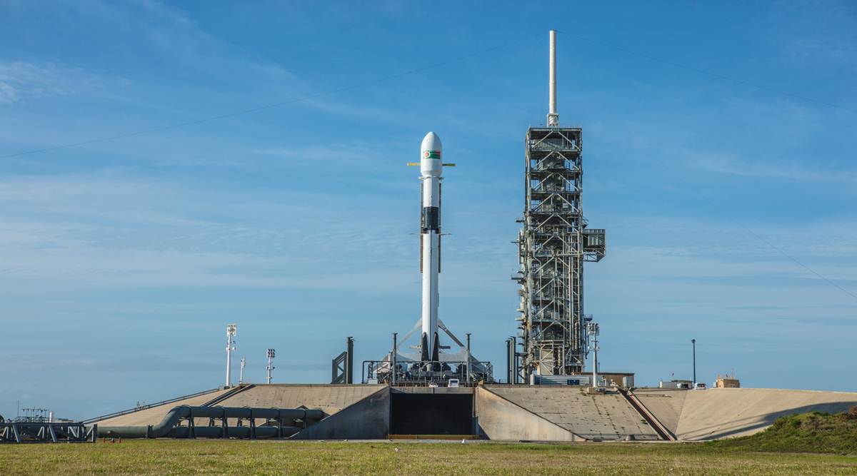 SpaceX postpones first commercial launch of updated Falcon 9 rocket