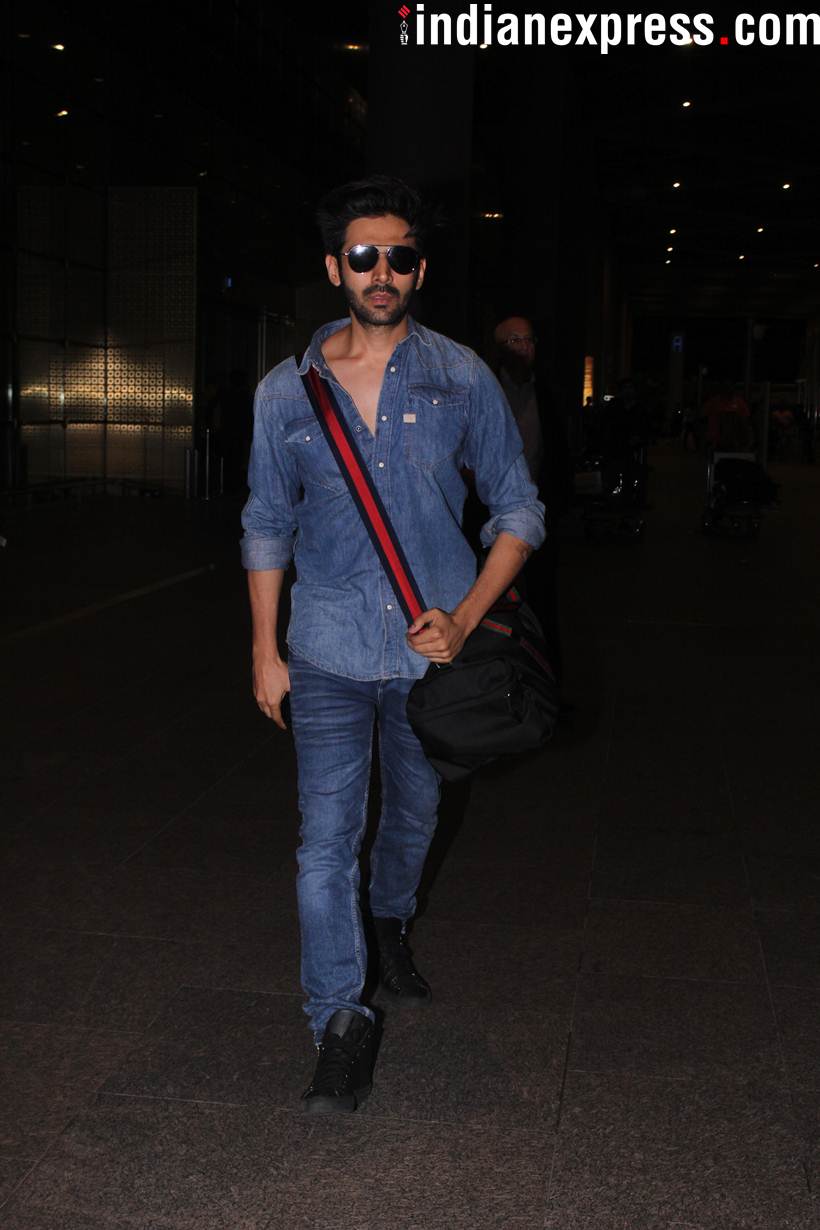 Sonu KE TItu KI Sweety actor Kartik Aryan