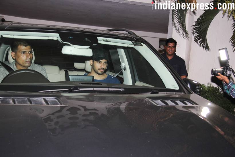 siddharth malhotra